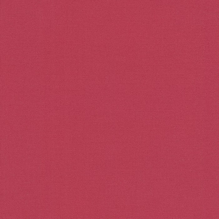 Kona Deep Rose Red Solid Robert Kaufman Cotton Fabric Kona-DeepRose-K001-1099