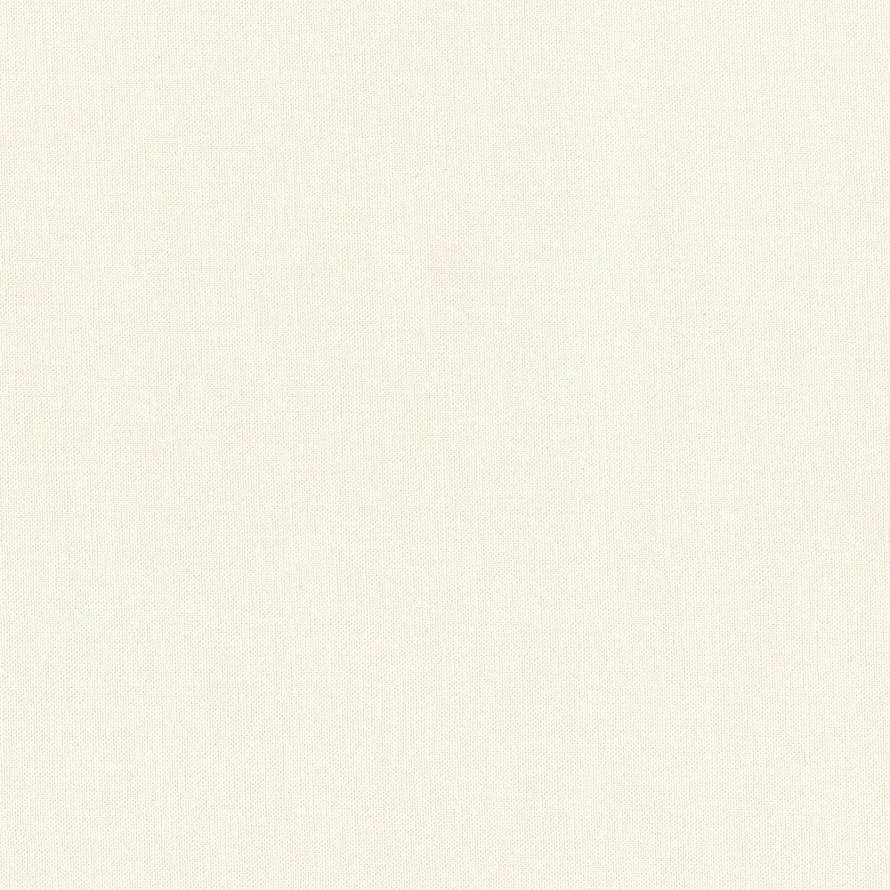 Kona 108" Wide back Solid Snow Robert Kaufman Cotton Fabric Kona-Snow-K082-1339