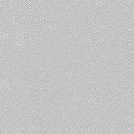 Kona 108" Wideback Solid Ash Gray Robert Kaufman Cotton Fabric Kona-Ash-K082-1007