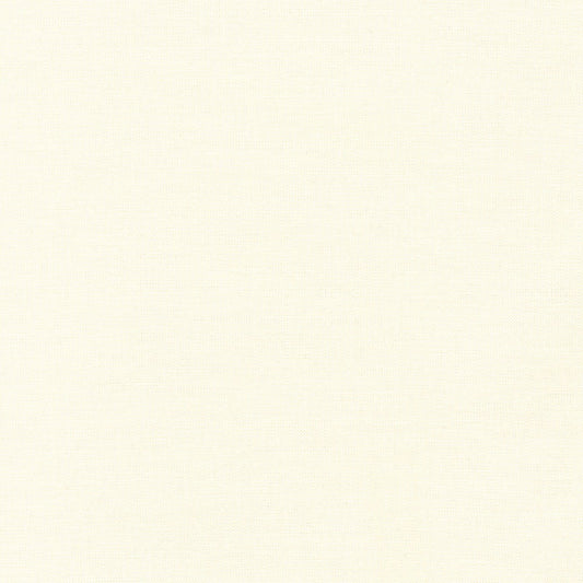 Kona 108" Wideback Solid Bone Robert Kaufman Cotton Fabric Kona-Bone-K082-1037