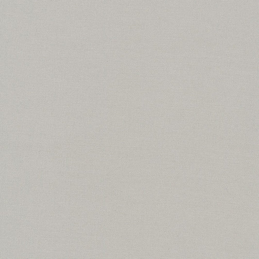 Kona Ash Gray Solid Robert Kaufman Cotton Fabric Kona-Ash-K001-1007