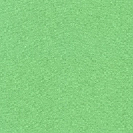 Kona Asparagus Solid Robert Kaufman Cotton Fabric Kona-Asparagus-K001-348