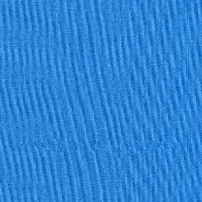 Kona Astral Blue Solid Robert Kaufman Cotton Fabric Kona-Astral-K001-484