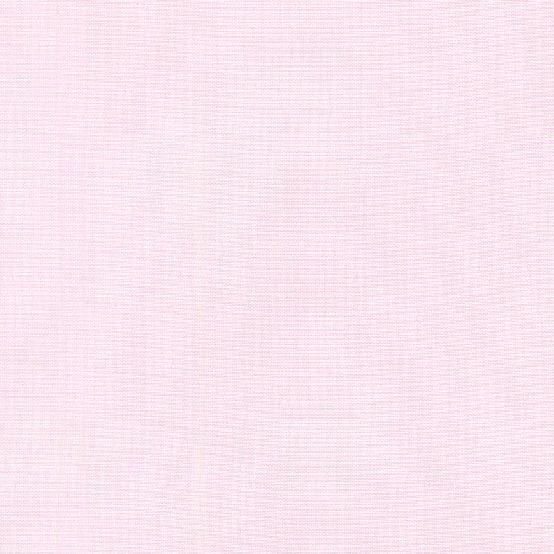 Kona Ballet Slipper Pink Blender Solid Robert Kaufman Cotton fabric Kona-Ballet K001-861