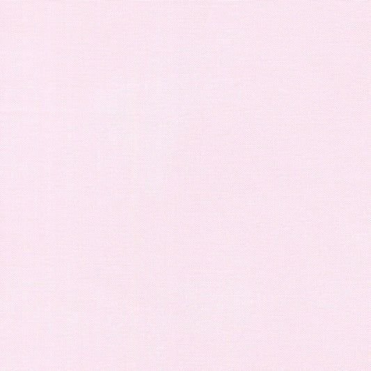 Kona Ballet Slipper Pink Blender Solid Robert Kaufman Cotton fabric Kona-Ballet K001-861