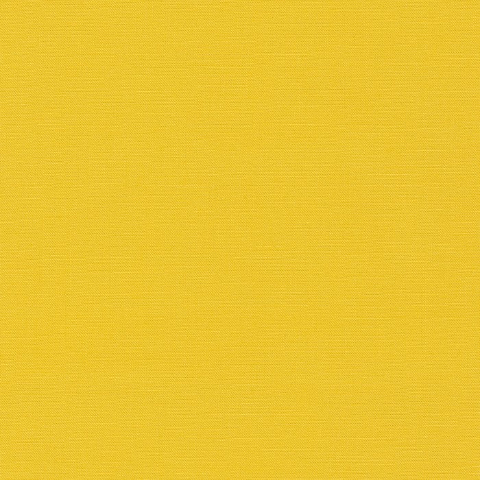 Kona Banana Pepper Yellow Solid Robert Kaufman Cotton Fabric Kona-BananaPepper-K001-1835
