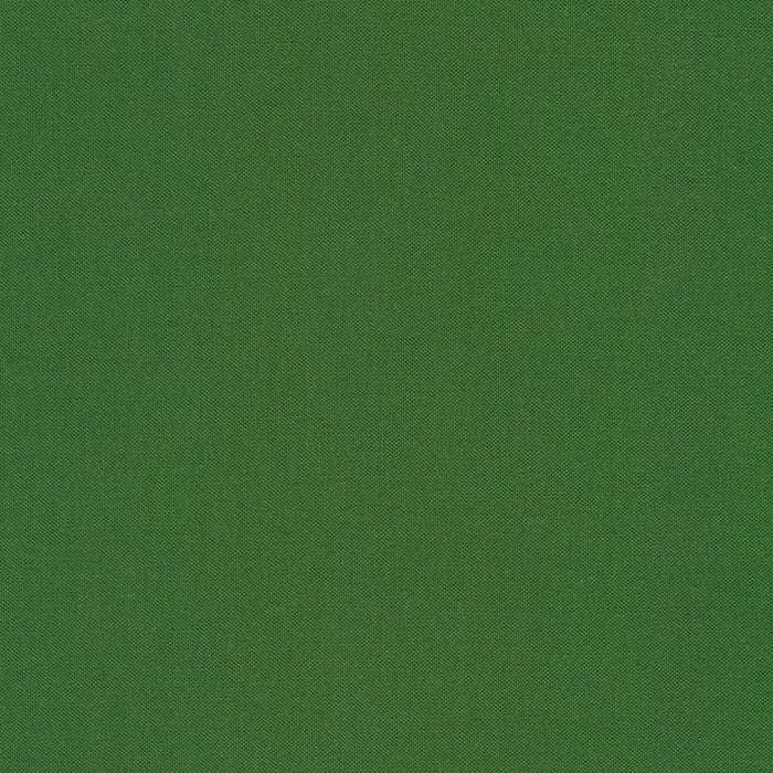 Kona Basil Green Solid Robert Kaufman Cotton Fabric Kona-Basil-K001-136