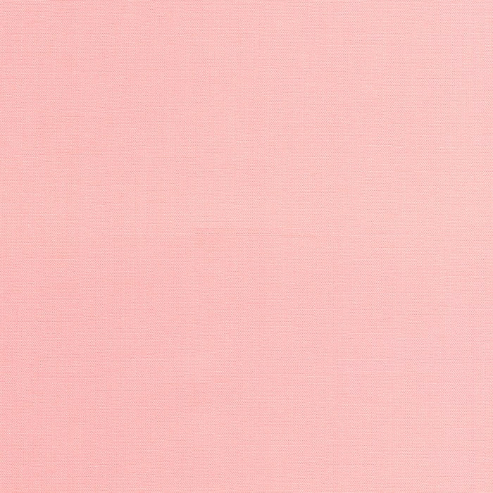 Kona Bellini Pink Solid Robert Kaufman Cotton Fabric Kona-Bellini-K001-1144