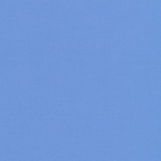 Kona Blue Jay Solid Robert Kaufman Cotton Fabric Kona-BlueJay-K001-196