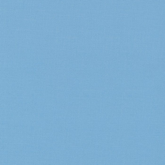 Kona Blueberry Solid Robert Kaufman Cotton Fabric Kona-Blueberry-K001-277
