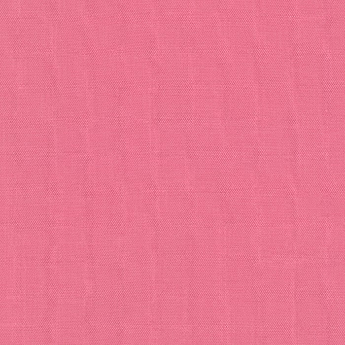 Kona Blush Pink Solid Robert Kaufman Cotton Fabric Kona-BlushPink-K001-1036