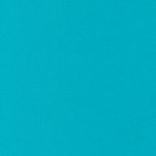 Kona Breakers Blue Solid Robert Kaufman Cotton fabric Kona Break K001-440