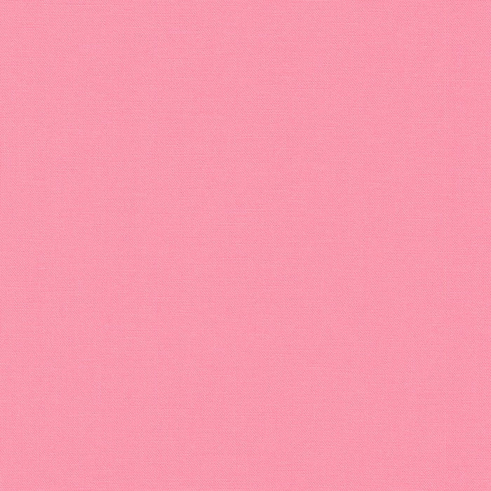 Kona Bubble Gum Solid Robert Kaufman Cotton Fabric Kona-BubbleGum-K001-261