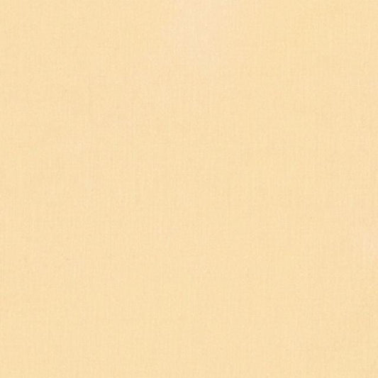 Kona Butter Solid Robert Kaufman Cotton Fabric Kona-Butter K001-1055