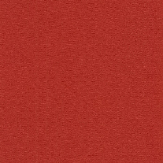 Kona Cayenne Red Solid Robert Kaufman Cotton Fabric Kona-Cayenne-K001-355