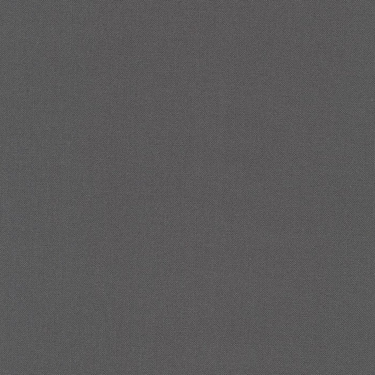 Kona Coal Gray Solid Robert Kaufman Cotton Fabric Kona-Coal-K001-1080