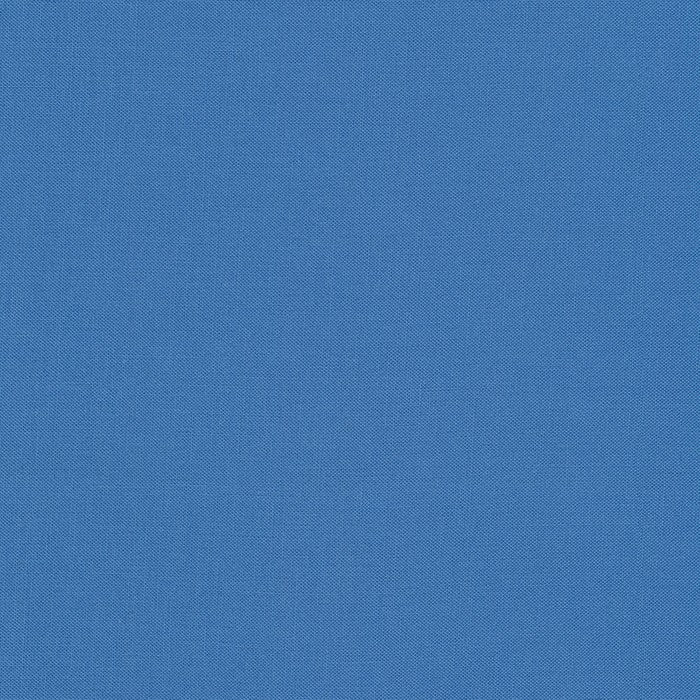 Kona Copen Blue Solid Robert Kaufman Cotton Fabric Kona-Copen-K001-1084