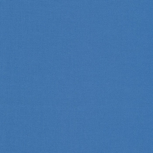 Kona Copen Blue Solid Robert Kaufman Cotton Fabric Kona-Copen-K001-1084