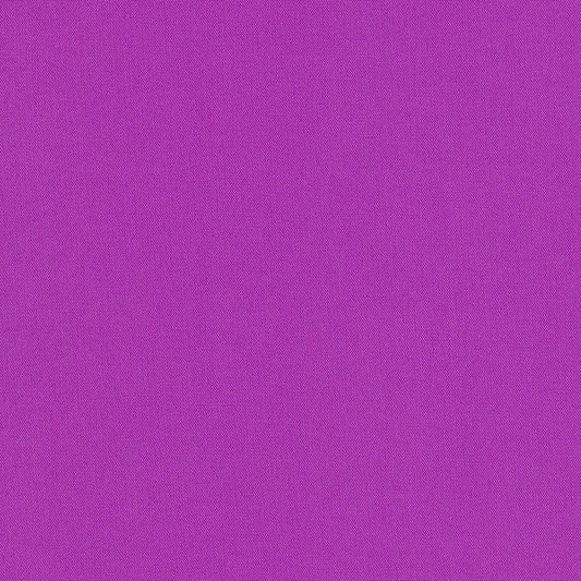 Kona Cosmos Purple Solid Robert Kaufman Cotton fabric Kona-Cosmos K001-1987