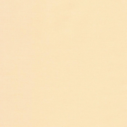 Kona Cream Solid Robert Kaufman Cotton fabric Kona-Cream K001-1090