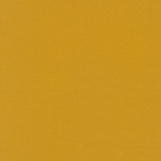 Kona Curry Gold Solid Robert Kaufman Cotton fabric Kona-Curry K001-1677