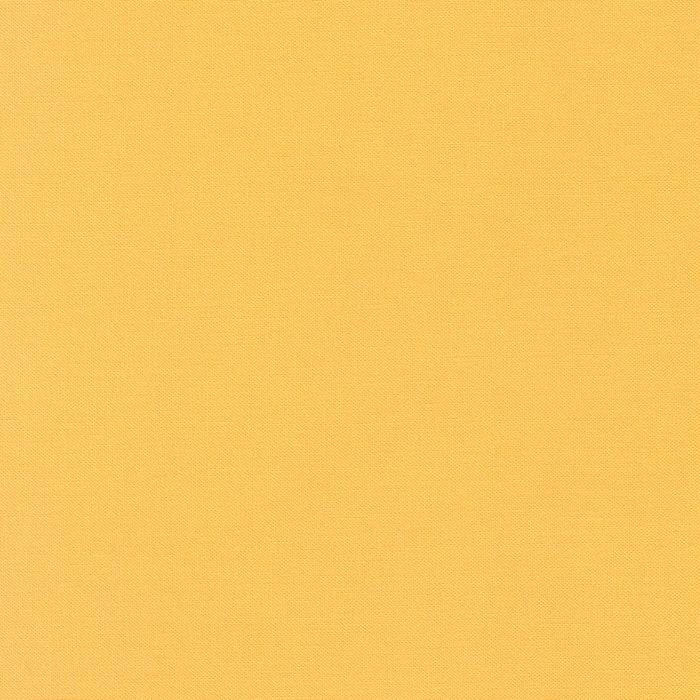 Kona Daffodil Solid Robert Kaufman Cotton Fabric Kona-Daffodil-K001-148