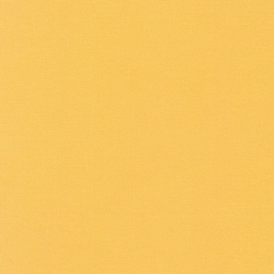 Kona Daffodil Solid Robert Kaufman Cotton Fabric Kona-Daffodil-K001-148