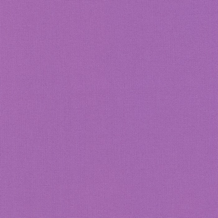 Kona Dahlia Purple Solid Robert Kaufman Cotton Fabric Kona-Dahlia-K001-488