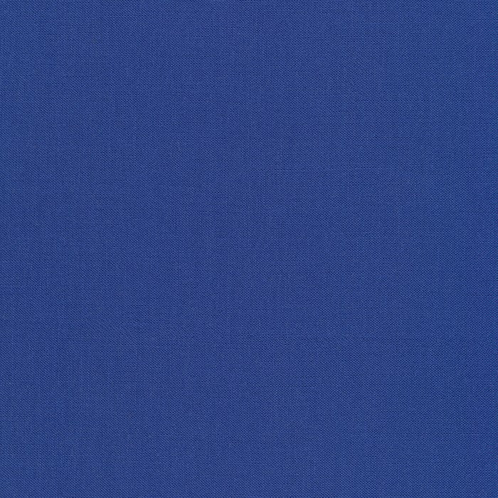 Kona Deep Blue Solid Robert Kaufman Cotton Fabric Kona-Deep Blue K001-1541