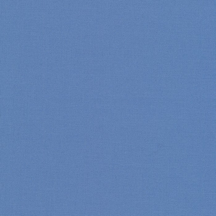 Kona Denim Blue Solid Robert Kaufman Quilting Cotton fabric Kona Denim K001-1452