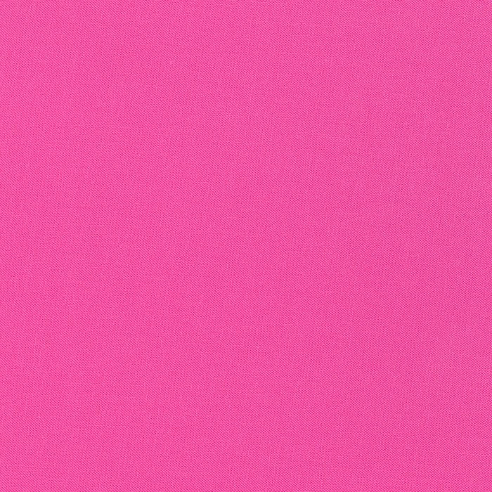 Kona Dragon Fruit Pink Solid Robert Kaufman Cotton fabric Kona-Dragon K001-1841