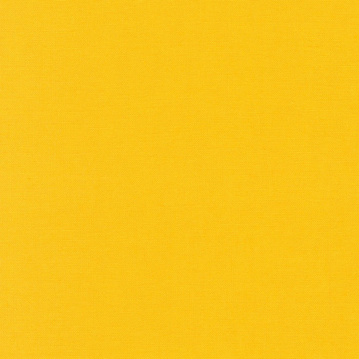 Kona Duckling Yellow Solid Robert Kaufman Cotton fabric Kona-Duckling K001-840
