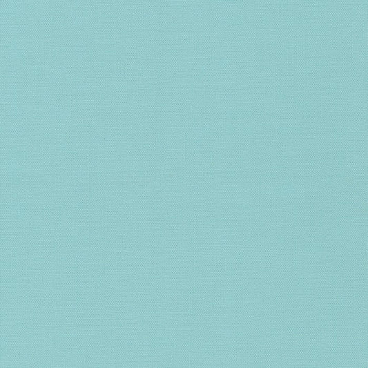 Kona Dusty Blue Solid Robert Kaufman Cotton fabric Kona-Dusty K001-362