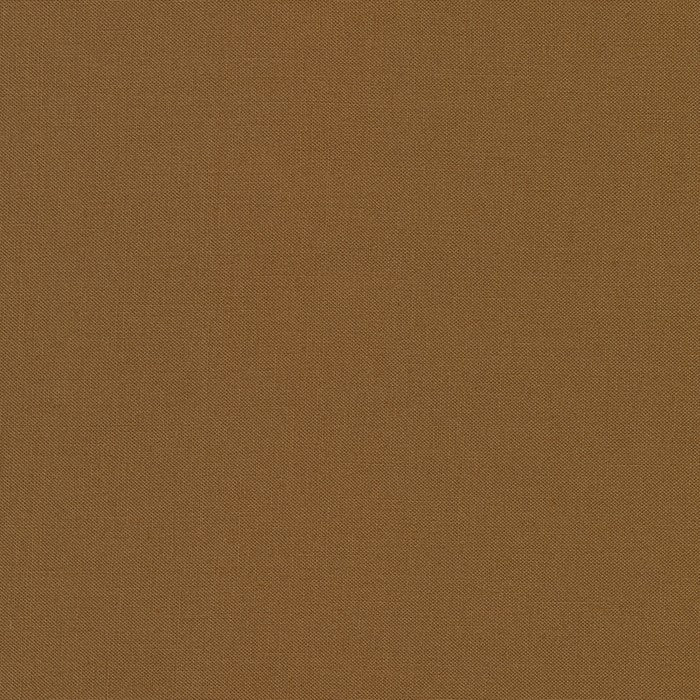 Kona Earth Brown Solid Robert Kaufman Cotton Fabric Kona-Earth-K001-138