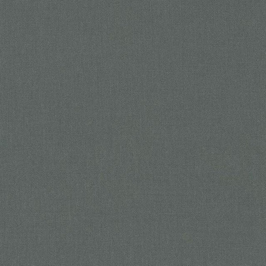 Kona Graphite Gray Solid Robert Kaufman Cotton Fabric Kona-Graph K001-295