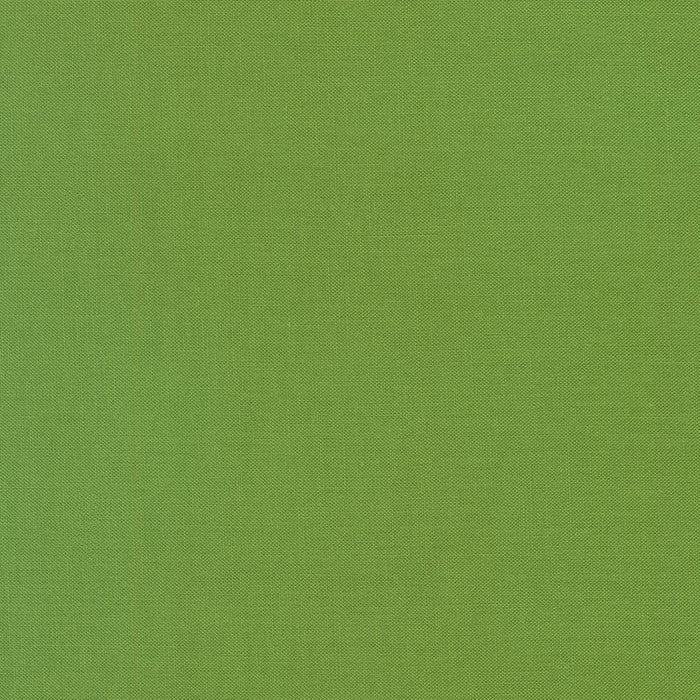 Kona Grass Green Solid Robert Kaufman Cotton Fabric Kona-GrassGreen-K001-1703