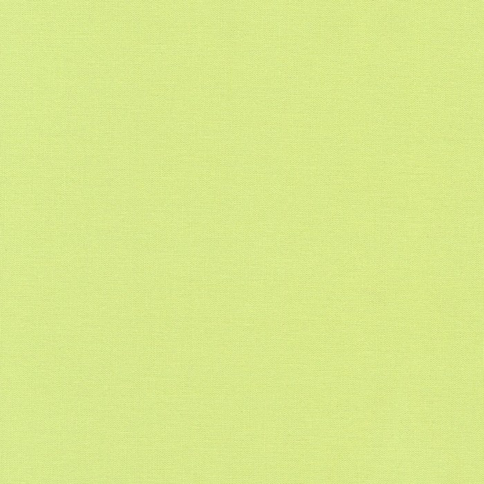 Kona Honeydew Solid Robert Kaufman Cotton Fabric Kona-Honeydew-K001-21