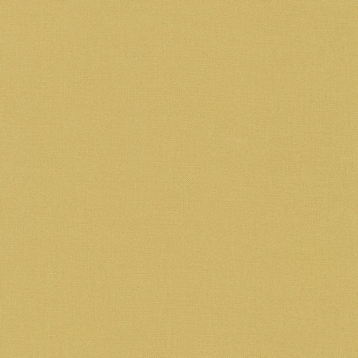 Kona Honey Yellow Solid Robert Kaufman Cotton Fabric Kona-Honey-K001-1162
