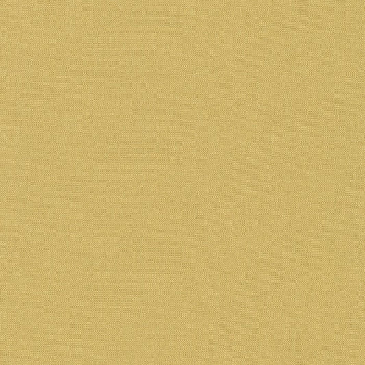 Kona Honey Yellow Solid Robert Kaufman Cotton Fabric Kona-Honey-K001-1162