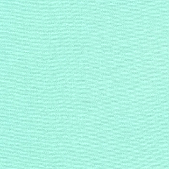 Kona Ice Frappe Blue Solid Robert Kaufman Cotton Fabric Kona-IceFrappe-K001-1173