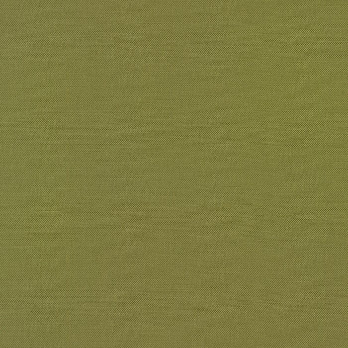 Kona Ivy Green Solid Robert Kaufman Cotton Fabric Kona-Ivy-K001-165
