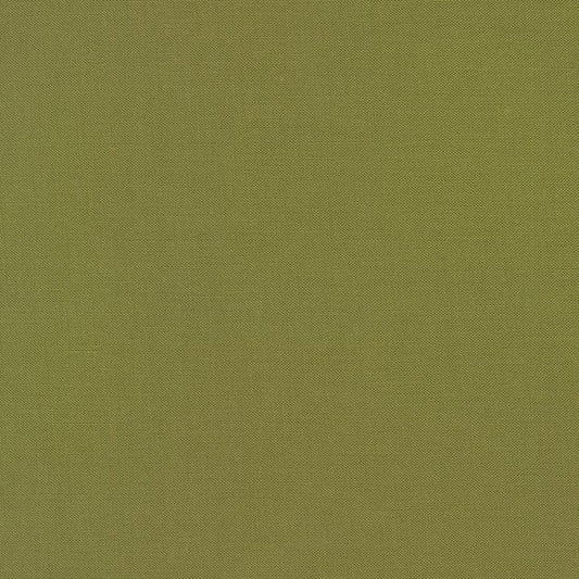 Kona Ivy Green Solid Robert Kaufman Cotton Fabric Kona-Ivy-K001-165