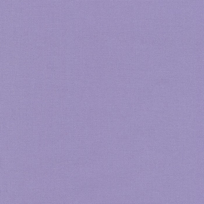 Kona Lavender Purple Solid Robert Kaufman Cotton fabric Kona-Lavender-K001-1189