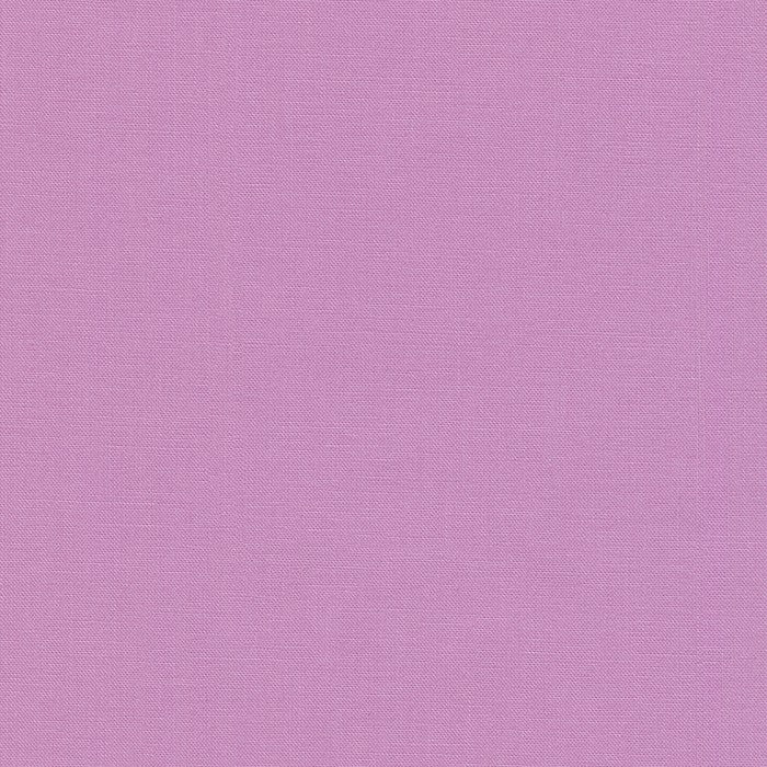 Kona Lupine Purple Solid Robert Kaufman Cotton fabric Kona-Lupine-K001-1494