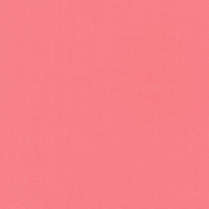 Kona Melon Solid Robert Kaufman Cotton Fabric Kona-Melon-K001-1228