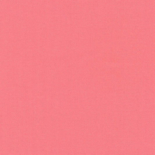 Kona Melon Solid Robert Kaufman Cotton Fabric Kona-Melon-K001-1228