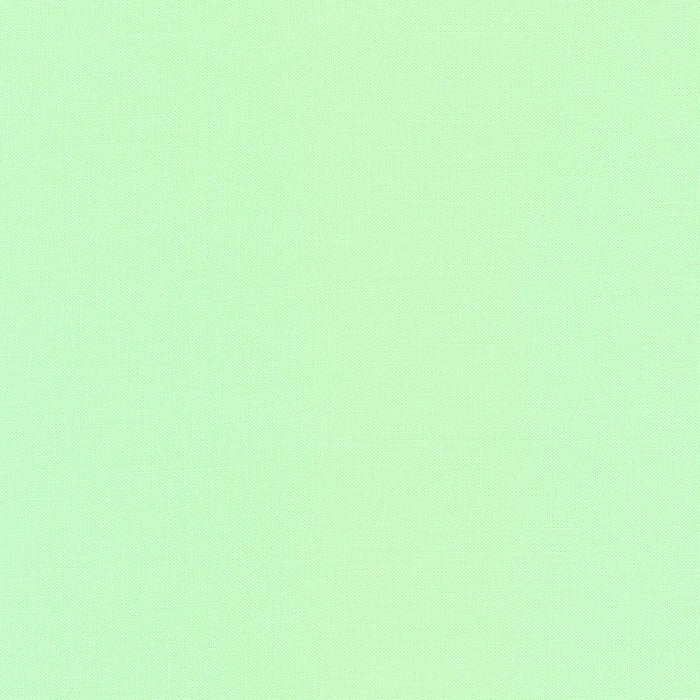 Kona Mint Green Solid Robert Kaufman Cotton Fabric Kona-Mint-K001-1234