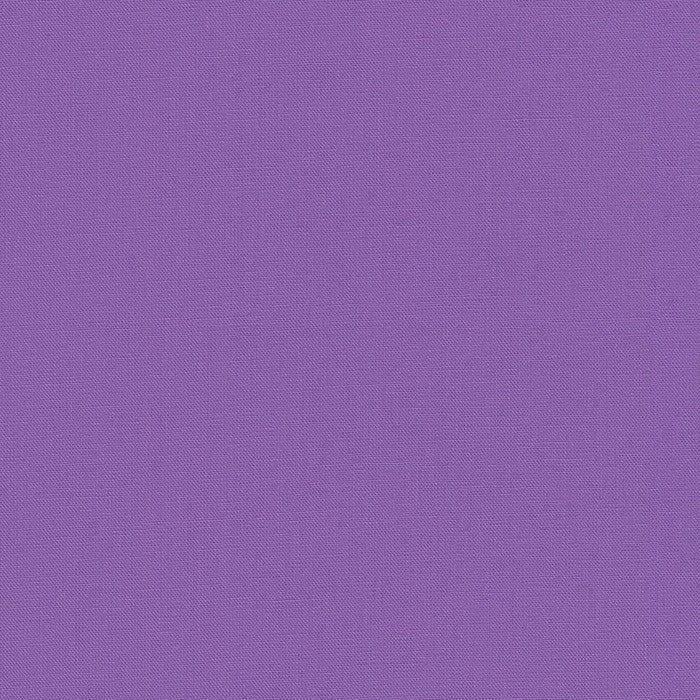 Kona Morning Glory Solid Robert Kaufman Cotton Fabric Kona-MorningGlory-K001-495