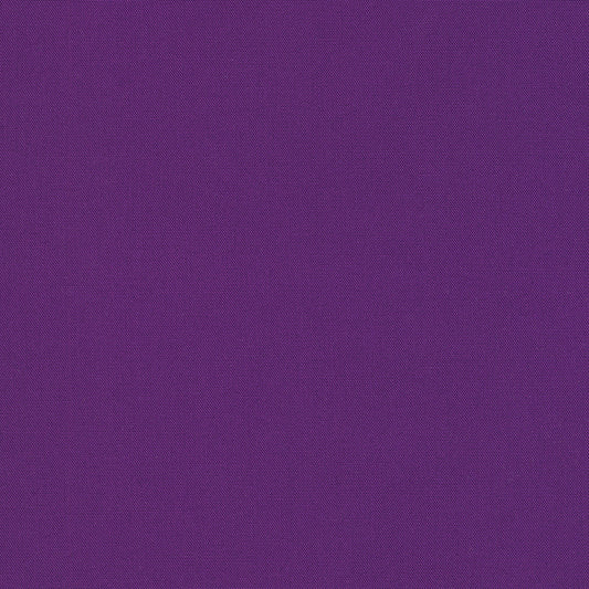 (SOLD PER BOLT) Kona Nocturne Purple Solid Robert Kaufman Cotton Fabric Kona-Nocturne-K001-2119-FB