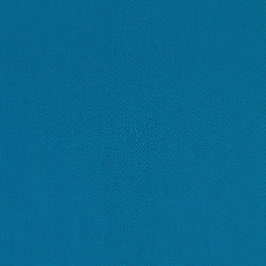 Kona Oasis Blue Solid Robert Kaufman Cotton Fabric Kona-Oasis-K001-446